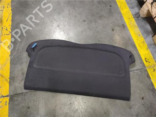 Used Rear parcel shelf AUDI A3 (8L1) 1.9 TDI (110 hp) 25014707
