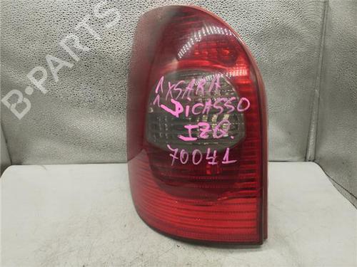 Venstre Baklys CITROËN XSARA PICASSO (N68) 1.6 HDi (109 hp) 29551273