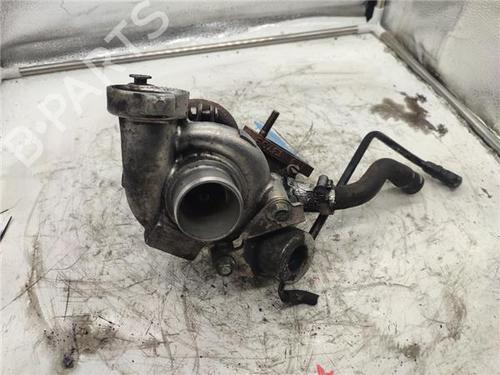 Used Turbocharger/Supercharger PEUGEOT 207 (WA_, WC_) 1.6 HDi (90 hp) 31984900