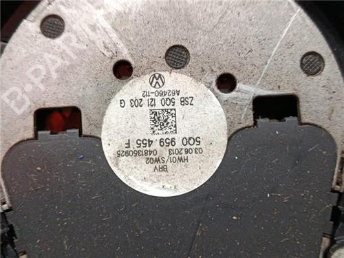 Radiator fan SEAT LEON ST (5F8) 1.2 TSI | BP30164443M35