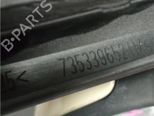 Left mirror LANCIA YPSILON (843_) 1.4 16V (843.AXC11, 843.AXC1B, 843.AXC1A) | BP18388926C26 