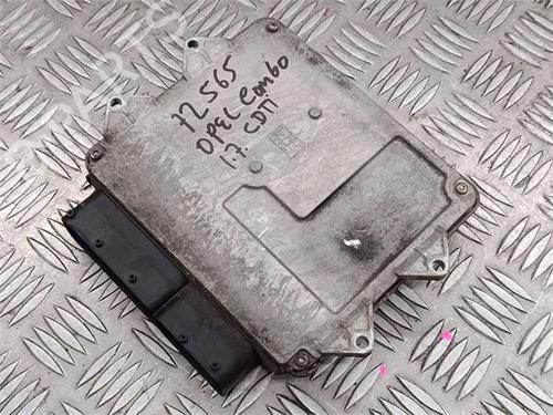 Control unit OPEL COMBO Box Body/MPV 1.3 CDTI 16V | BP38275773M11 - Image 2