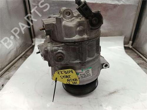 Used AC compressor AC compressor 37227010 37227010