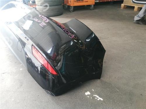 Rear bumper VW GOLF VI (5K1) 1.6 TDI | BP29017346C8 