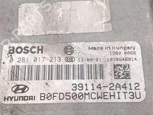 Control unit HYUNDAI i30 (FD) 1.6 CRDi | BP38943689M11 - Image 3