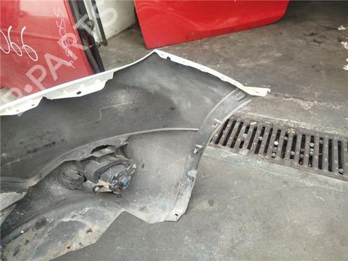 Front bumper NISSAN QASHQAI I (J10, NJ10) 2.0 dCi | BP29621481C7 