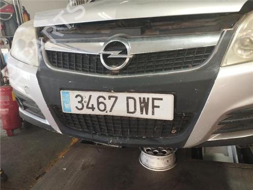 Brugte OPEL VECTRA C (Z02) 1.9 CDTI (F69) (150 hp) 4188442