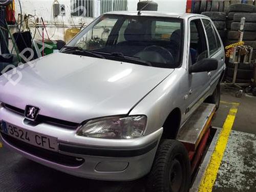 AC compressor PEUGEOT 106 II (1A_, 1C_) 1.1 i | BP18691872M34 