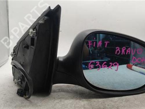 Used Right mirror FIAT BRAVO II (198_) 1.9 D Multijet (198AXC1B) (150 hp) 26462759
