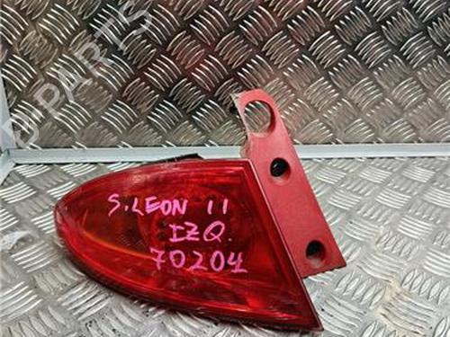 Used Left taillight SEAT LEON (1P1) 2.0 TDI 16V (140 hp) 30117182