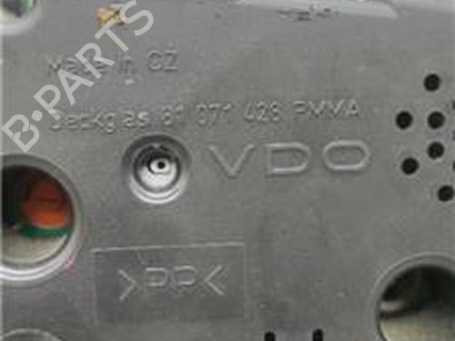Instrument cluster SKODA OCTAVIA I (1U2) 1.6 | BP25981746C47 