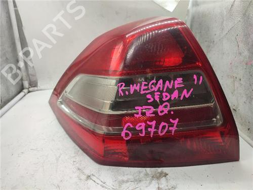 Venstre baglygte RENAULT MEGANE II Saloon (LM0/1_) 1.5 dCi (LM1E) (106 hp) 28445430