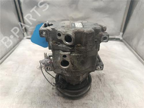 Used AC compressor AC compressor TOYOTA YARIS (_P1_) 1.0 (SCP10_, SCP10R) (68 hp) 32486548 32486548