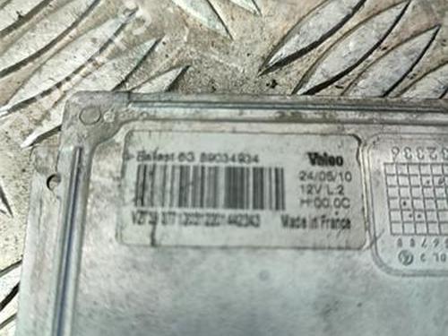 Used Xenon ballast PEUGEOT 3008 I MPV (0U_) 1.6 HDi (109 hp) 30916255