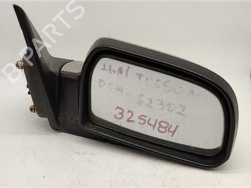 Used Right mirror HYUNDAI TUCSON (JM) 2.0 CRDi (113 hp) 18389576