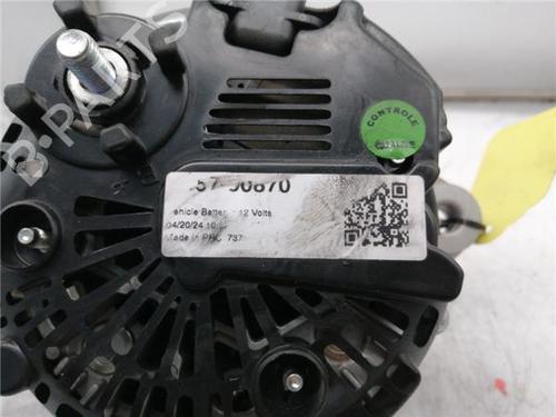 Alternator OPEL INSIGNIA A (G09) 2.0 CDTI (68) | BP28159384M7 