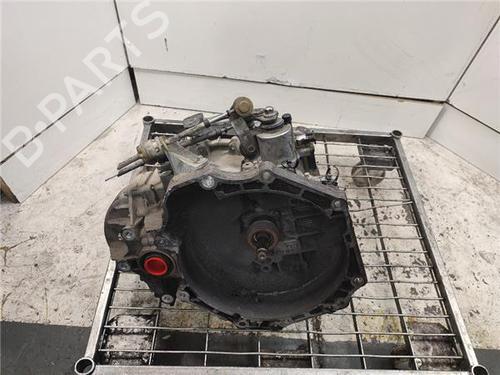 Used Gearbox OPEL MERIVA B MPV (S10) 1.7 CDTI (75) (131 hp) 29621542