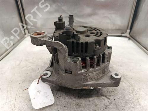 Used Alternator Alternator AUDI A6 C5 (4B2, 4B4) 1.8 T (180 hp) 35971141 35971141