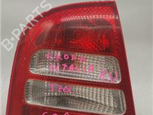 Used Left taillight SKODA OCTAVIA I (1U2) 1.9 TDI (130 hp) 18383802