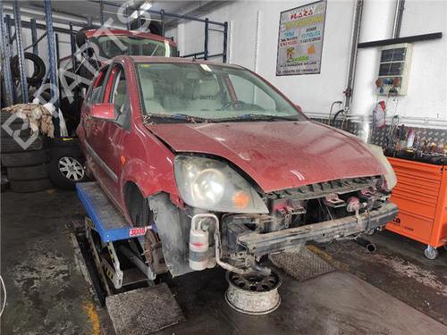 Rear bumper FORD FIESTA V (JH_, JD_) 1.6 TDCi | BP27187546C8 