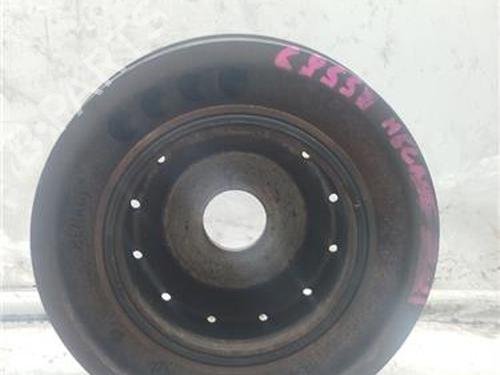Used Pulley RENAULT MEGANE II Saloon (LM0/1_) 1.5 dCi (LM02, LM13, LM2A) (101 hp) 26404547