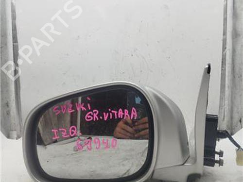 Used Left mirror SUZUKI GRAND VITARA I (FT, HT) 2.0 HDI 110 16V 4x4 (SQ420D, TD83V, JA420WD) (109 hp) 29345282