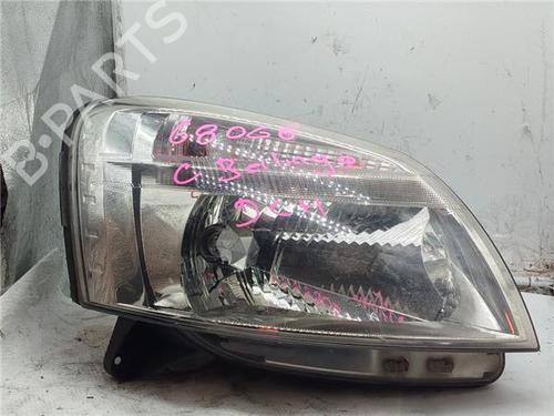 Scheinwerfer rechts für CITROËN BERLINGO / BERLINGO FIRST Box Body/MPV (M_) 1.6 HDI 75 (MB9HW) (75 hp) 24705968