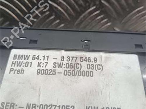 Climate control BMW 5 (E39) 523 i | BP35936721I5 - Image 3