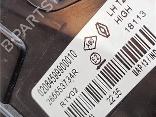 Left tailgate light RENAULT CAPTUR II (HF_) E-TECH 160 | BP33188540C79 - Image 3