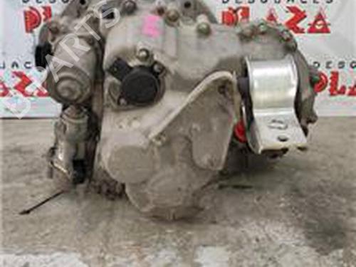 Gearbox SMART FORTWO Coupe (450) 0.6 (450.332) | BP18382810M3 