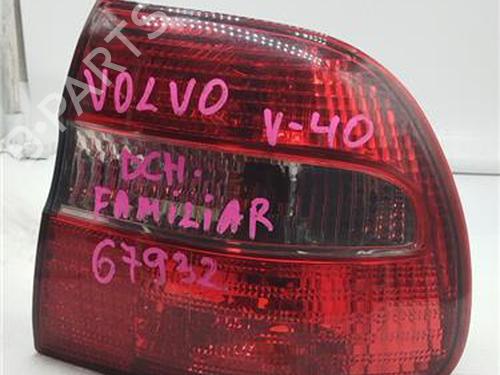 Used Right taillight VOLVO V40 Estate (645) 1.9 DI (115 hp) 23062453
