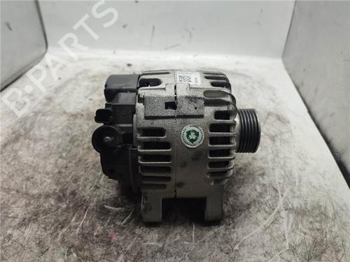 Generator PEUGEOT 206 Hatchback (2A/C) 1.4 HDi (69 hp) 19338220