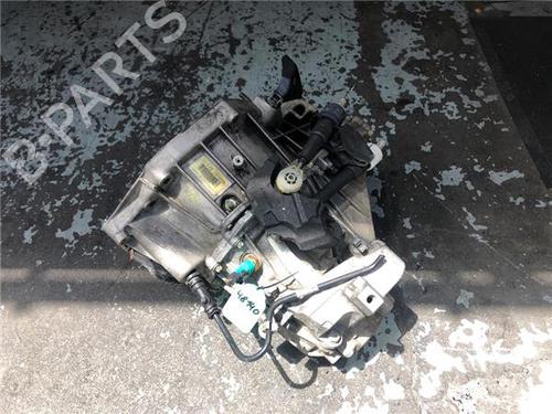 Gearbox RENAULT SCÉNIC III (JZ0/1_) 1.5 dCi | BP18381438M3 