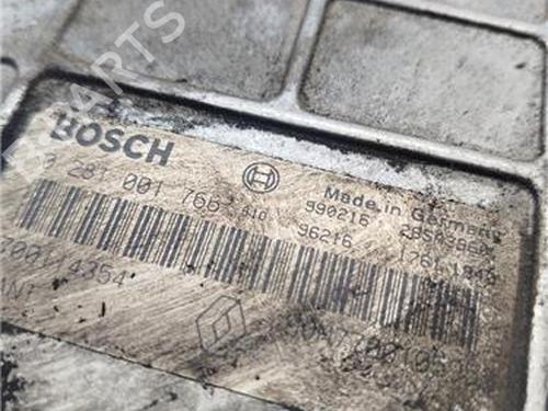 Electronic module RENAULT LAGUNA I (B56_, 556_) 1.9 dTi (B56J) | BP28136456M83 