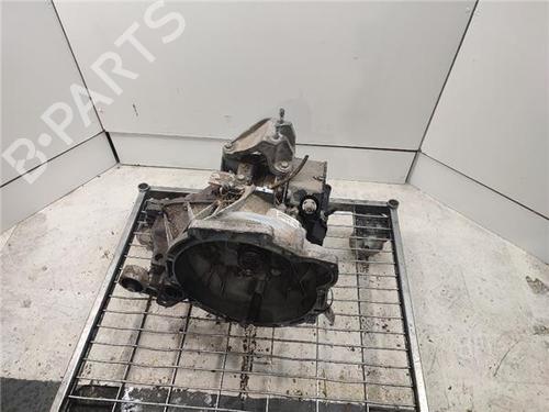 Used Gearbox FORD FIESTA VI (CB1, CCN) 1.25 (82 hp) 23207821