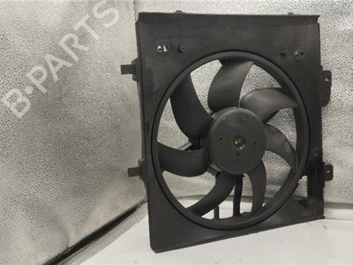 Used Radiator fan CITROËN C3 III (SX) 1.2 PureTech 82 (83 hp) 29986522