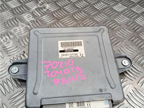 Used Electronic module Electronic module TOYOTA PRIUS Liftback (_W2_) 1.5 Hybrid (NHW20_, NHW20R) (112 hp) 33770508 33770508