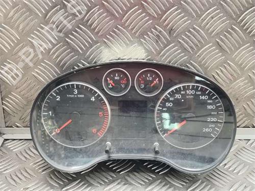 instrument-cluster-audi-a3-8p1-2003-2004-2005-2006-2007-2008-2009-2010-2011-2012-2013-38256448 main image