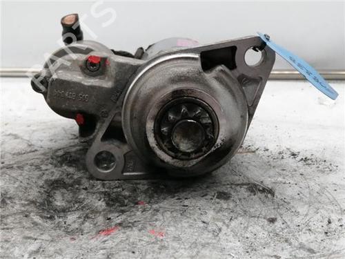 Used Starter VW POLO (9N_, 9A_) 1.4 TDI (70 hp) 27690281