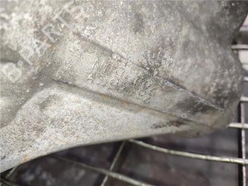 Gearbox RENAULT SCÉNIC II (JM0/1_) 1.9 dCi (JM0G, JM12, JM1G, JM2C) | BP28105749M3 