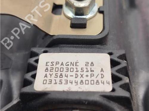 Driver airbag RENAULT MEGANE II (BM0/1_, CM0/1_) 1.5 dCi (BM02, BM13, BM2A, CM02, CM13) | BP23187776C9 