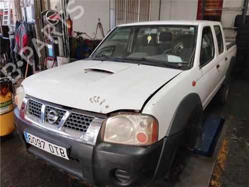 Brugte NISSAN PICK UP (D22) 2.5 Di (133 hp) 4237659