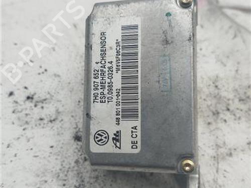 Elektronisk modul VW TOUAREG (7LA, 7L6, 7L7) 2.5 R5 TDI (174 hp) 24157550