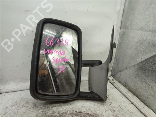 Used Left mirror MERCEDES-BENZ SPRINTER 3-t Van (B903) 312 D 2.9 (903.461, 903.462, 903.463) (122 hp) 18709647