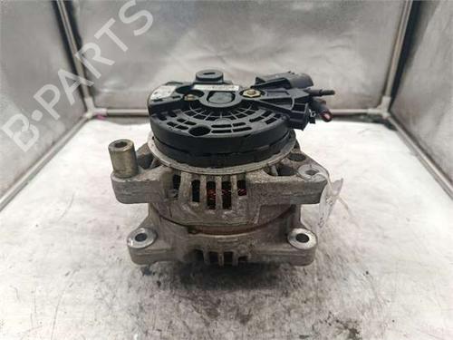 Used Alternator Alternator PEUGEOT 307 SW (3H) 2.0 HDI 110 (107 hp) 34528387 34528387