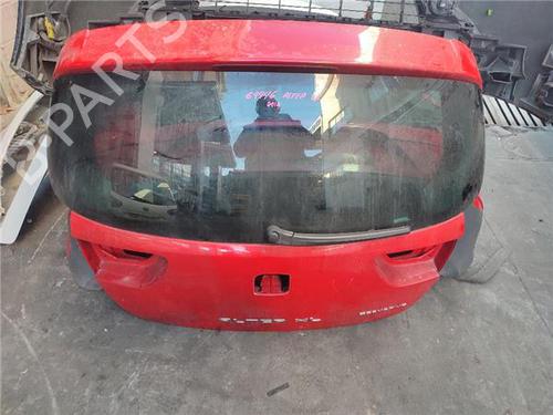 Used Tailgate SEAT ALTEA XL (5P5, 5P8) 1.6 TDI (105 hp) 30092885