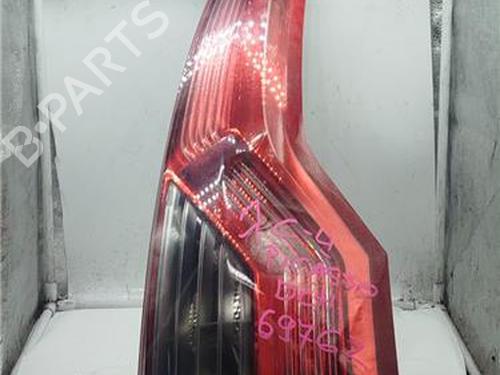 Used Right taillight CITROËN C4 Picasso I MPV (UD_) 1.6 HDi (109 hp) 28613564