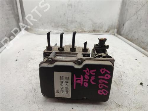 Abs pomp VW POLO IV (9N_, 9A_) 1.4 16V (80 hp) 29577366
