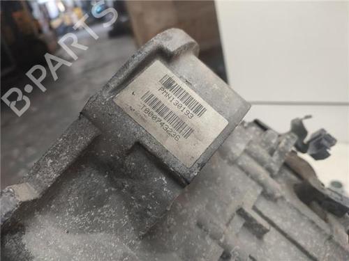 Gearbox SMART FORFOUR (454) 1.1 (454.030) | BP23952465M3 