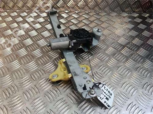 Used Front right window mechanism Front right window mechanism VW POLO IV (9N_, 9A_) 1.4 16V (80 hp) 39453770 39453770